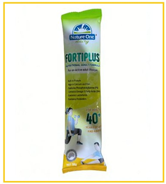 NATURE ONE 奧純冠腦析健營養奶粉 DAIRY 54G