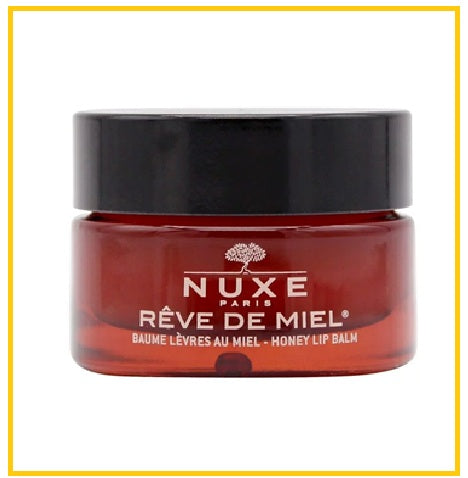 NUXE 巴黎歐樹超修護滋養潤唇膏 REVE DE MIEL ULTRA-NOURISHING AND REPAIRING LIP BALM 15G