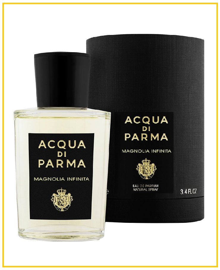 ACQUA DI PARMA 帕爾瑪之水格調木蘭未央香水 MAGNOLIA INFINITA EDP 100ML