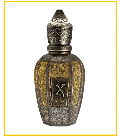 XERJOFF 希爵夫霍利姆香水 K BLUE HOLYSM PARFUM 50ML