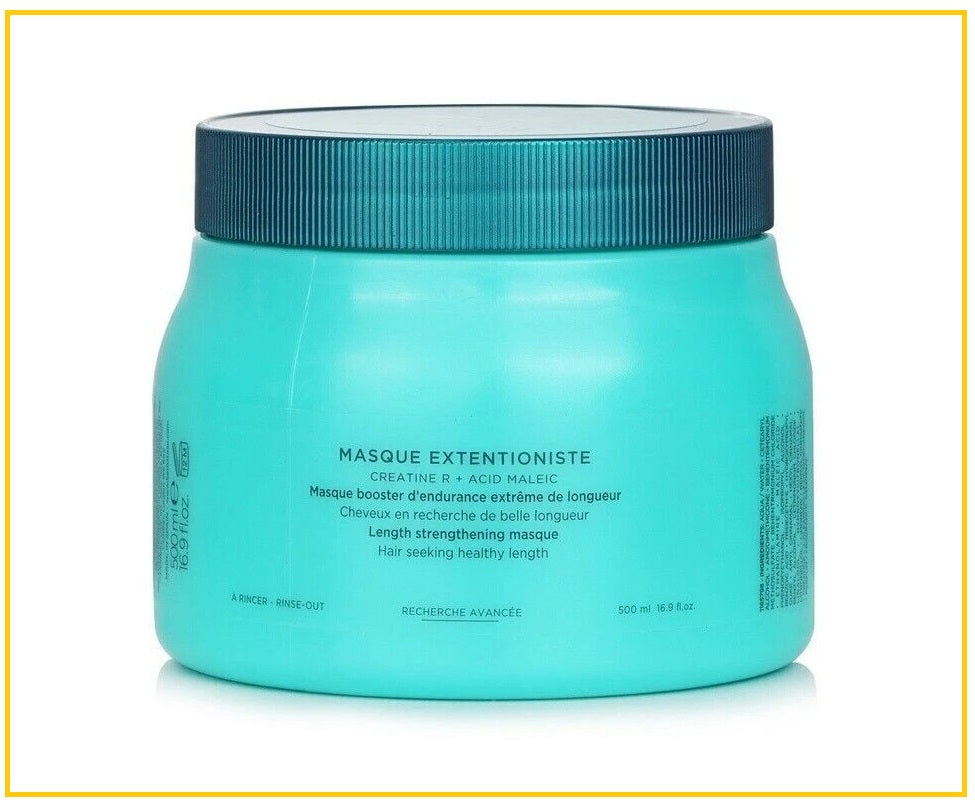 KERASTASE 卡詩新強韌滋養髮膜 RESISTANCE MASQUE EXTENTIONISTE 500ML