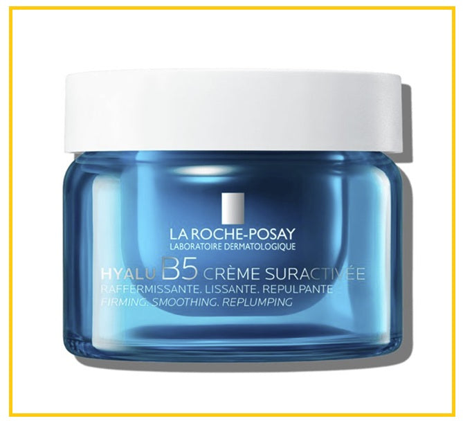 LA ROCHE POSAY 理膚泉B5玻尿酸緊緻乳面霜 HYALU B5 SURACTIVATED CREMA 50ML