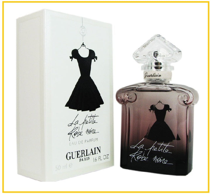 GUERLAIN 嬌蘭小黑裙女士濃香水 LA PETITE ROBE NOIRE EDP 50ML