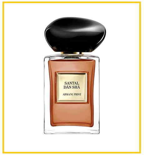 GIORGIO ARMANI 阿瑪尼頤和清檀香水 SANTAL DAN SHA EAU DE TOILETTE SPRAY 50ML