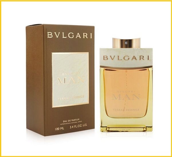 BVLGARI 寶格麗大地精華濃香水 MAN TERRAE ESSENCE EDP 100ML