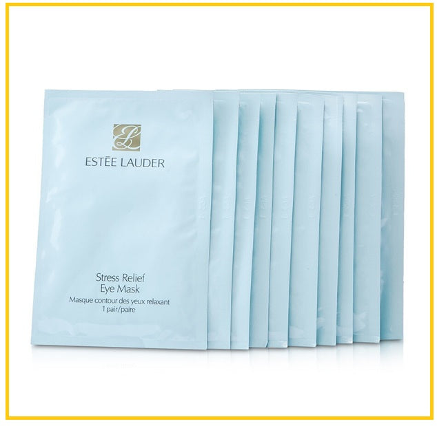 ESTEE LAUDER 雅詩蘭黛眼膜10片 REVITALIZING EYE MASK 10 PIECES