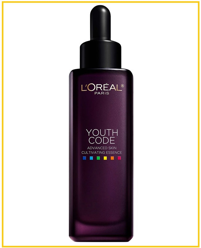 L'OREAL YOUTH CODE ADVANCED SKIN CULTIVATING BLACK ESSENCE 50ML