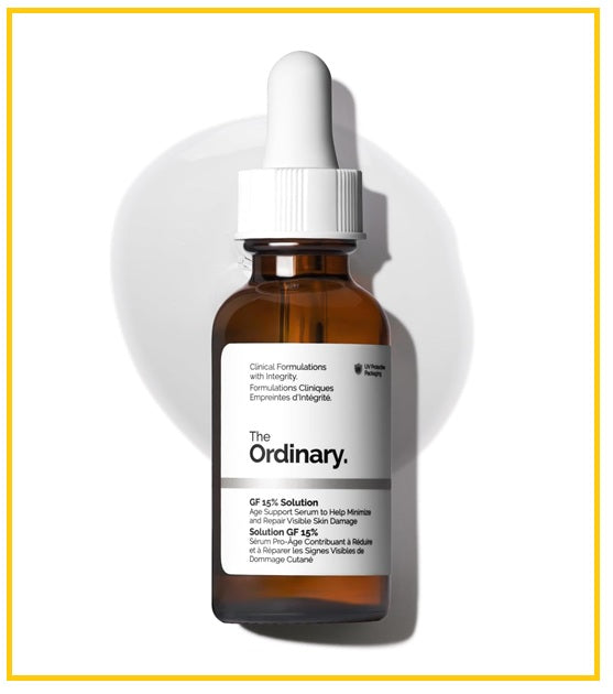 THE ORDINARY 寡肽精華 GF 15% SOLUTION 30ML