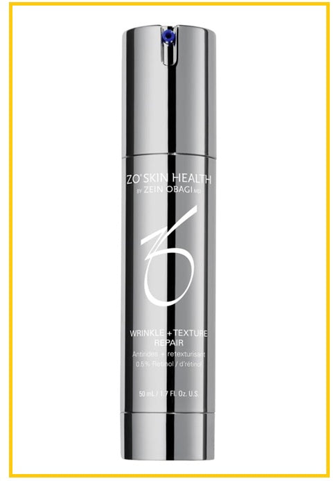 ZO SKIN HEALTH 強效煥膚精華0.5% A醇 WRINKLE + TEXTURE REPAIR RETINOLO 0.5% 50ML