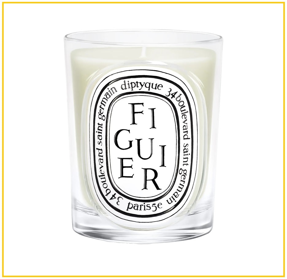 DIPTYQUE 蒂普提克無花果香氛蠟燭 FIGUIER CLASSIC CANDLE 190G