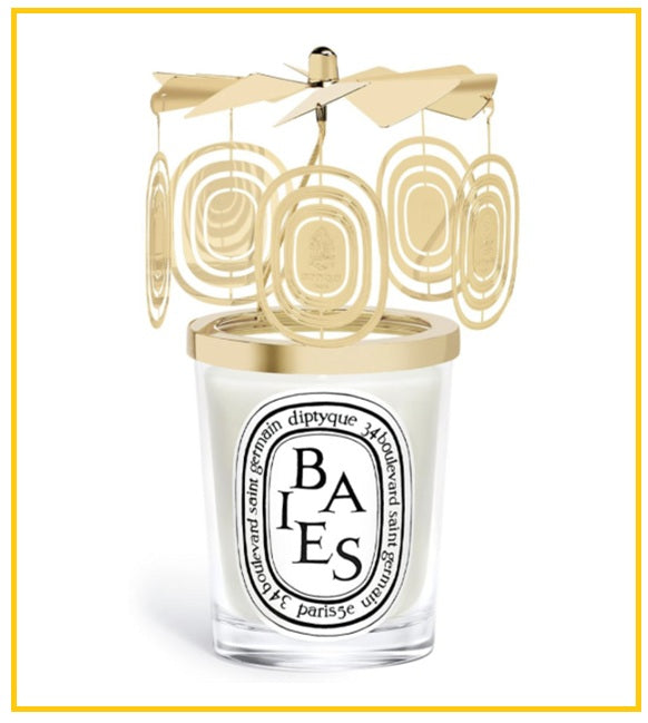 DIPTYQUE CAROUSEL LIMITED EDITION CANDLE 190G