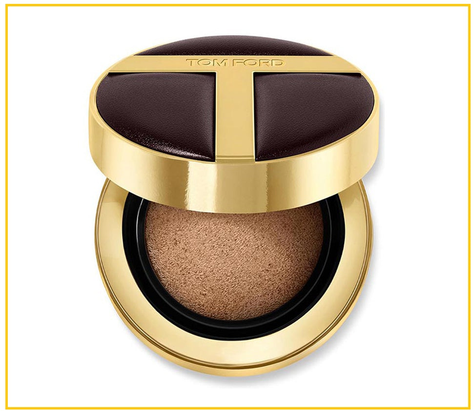 TOM FORD 湯姆福特塑光持妝氣墊乾皮款 TF LUXE GLOW CUSHION FOUNDATION #1.4 12G