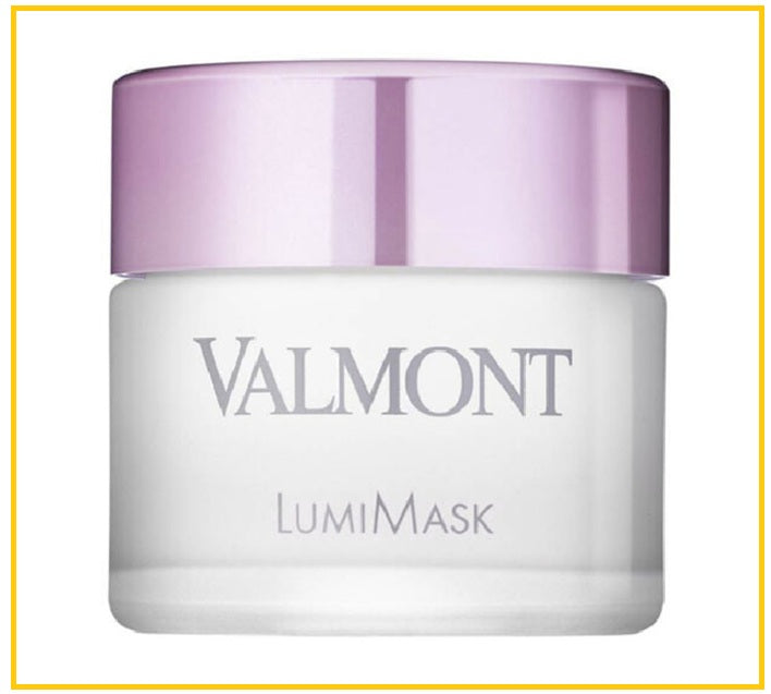 VALMONT 法爾曼煥白造光面膜 LUMIMASK 50ML