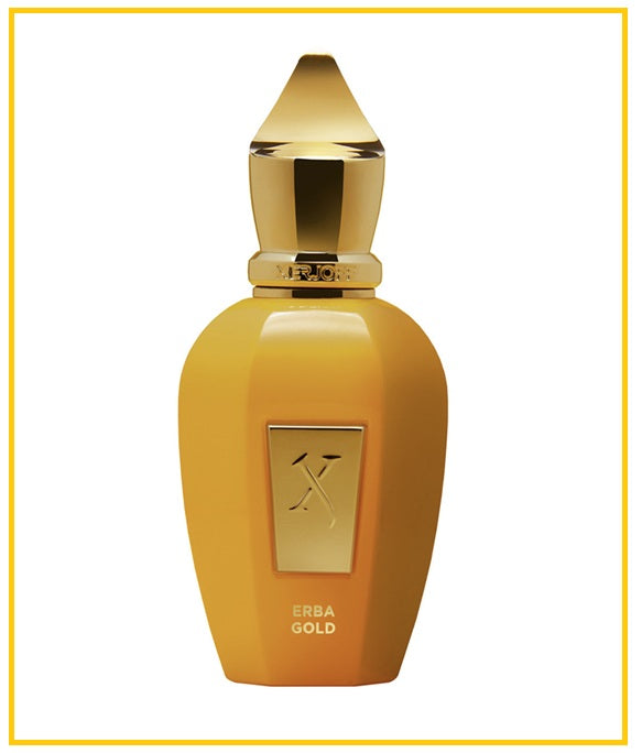 XERJOFF ERBA GOLD EDP 50ML