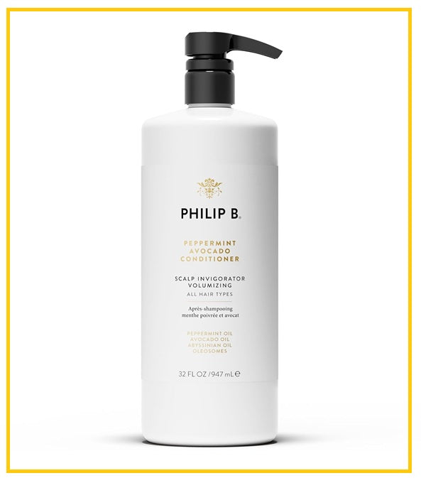 PHILIP B PEPPERMINT AVOCADO CONDITIONER 947ML