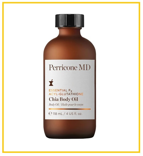 PERRICONE MD ACYL-GLUTATHIONE CHIA BODY OIL 118ML