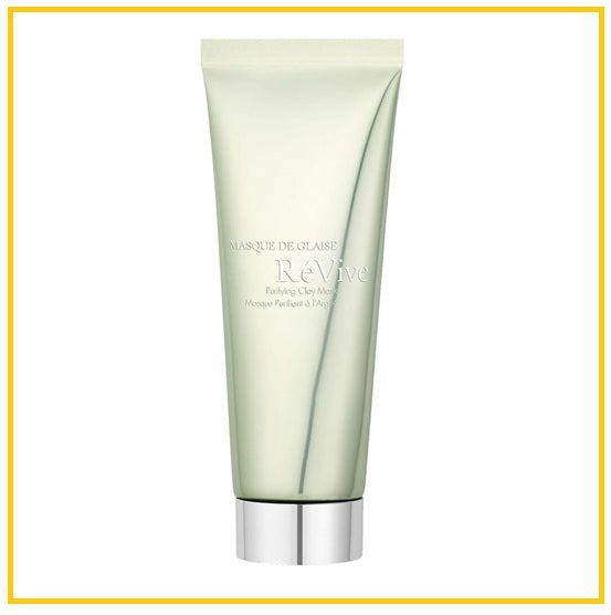 REVIVE 利維膚白晶煥膚泥面膜 MASQUE DE GLAISE PURIFYING CLAY MASQUE 75ML