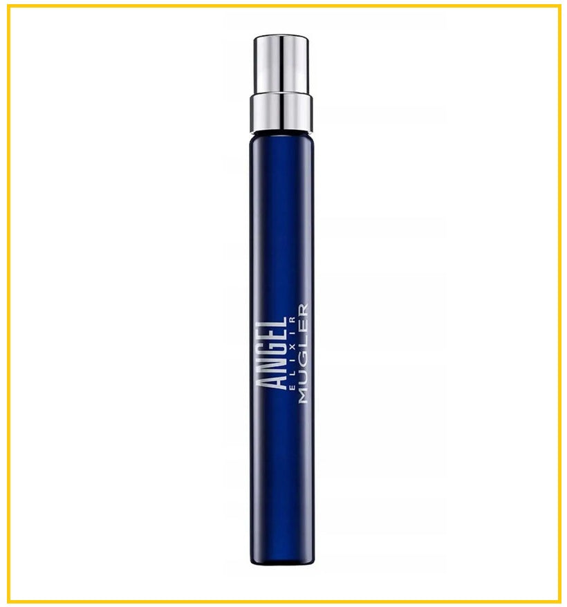 THIERRY MUGLER 穆格勒天使典藏精粹香水小樣 ANGEL ELIXIR EDP 10ML
