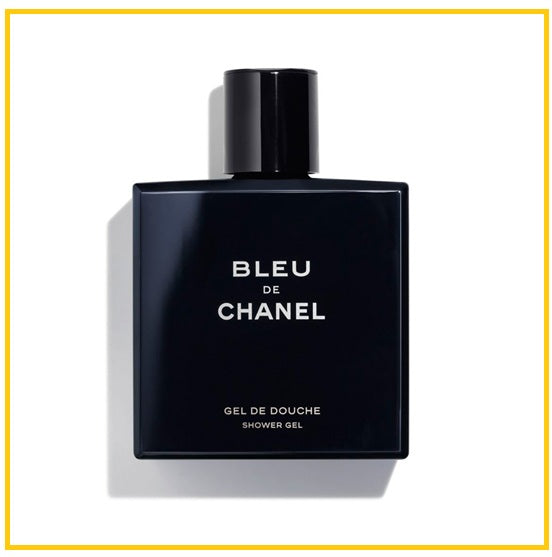 CHANEL 香奈兒蔚藍男士沐浴露 BLEU DE CHANEL GEL MOUSSANT POUR LE CORPS ET LES CHEVEUX FLACON 200ML