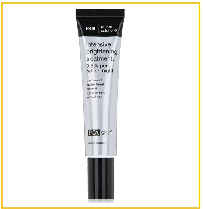 PCA SKIN 0.5% A醇亮白精華 INTENSIVE BRIGHTENING TREATMENT 29G