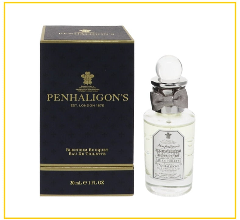 PENHALIGON'S 潘海利根布倫海姆花束淡香水 PENHALIGONS BLENHEIM BOUQUET EAU DE TOILETTE SPRAY 30ML / 100ML