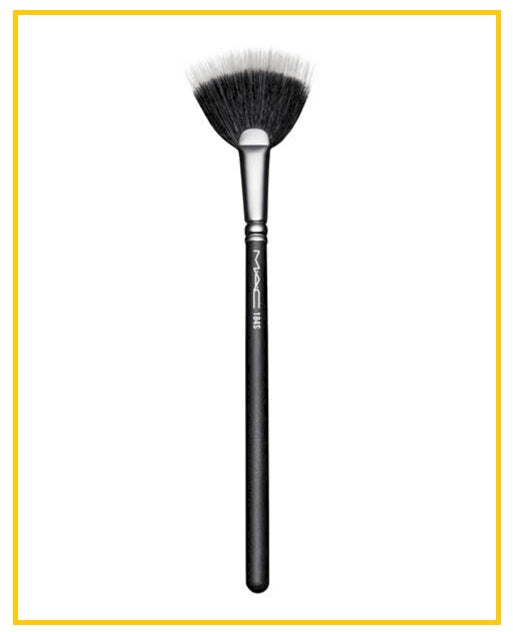 MAC Multi-Purpose Fan Brush #184S