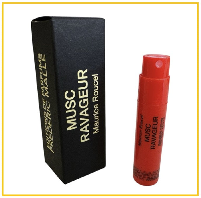 FREDERIC MALLE 馥馬爾狂野麝香水小樣 FMF MUSC RAVAGEUR EDP 1.2ML
