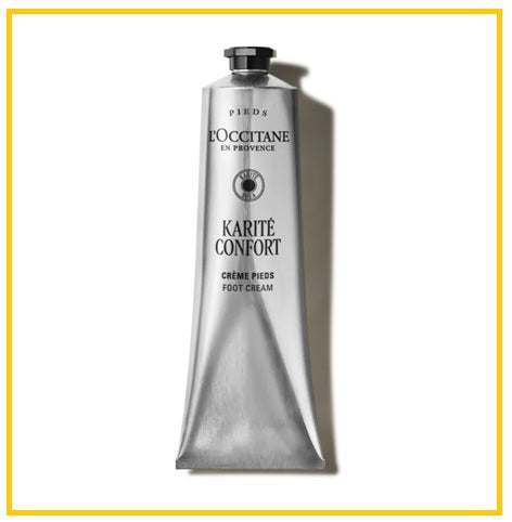 L'OCCITANE SHEA FOOT CREAM 150ML