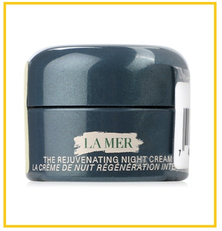 LA MER 海藍之謎晚霜小樣 LAMER THE REJUVENATING NIGHT CREAM 3.5ML