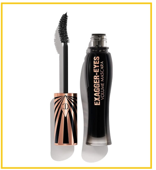CHARLOTTE TILBURY 夏洛特濃密捲翹睫毛膏 CT EXAGGER-EYES VOLUME MASCARA 10ML