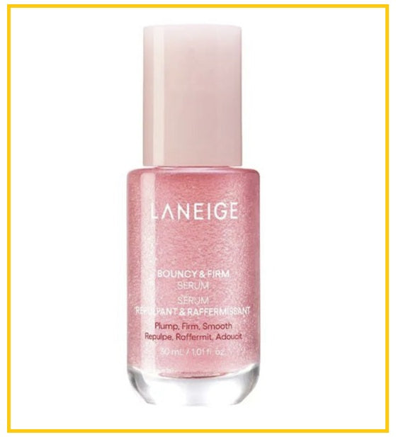 LANEIGE Bouncy & Firm Serum 30ml