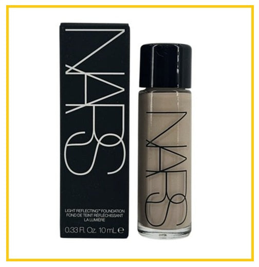NARS 納斯超方瓶粉底液 LIGHT REFLECTING FOUNDATION #L1.5 / #L2 / #L4 10ML