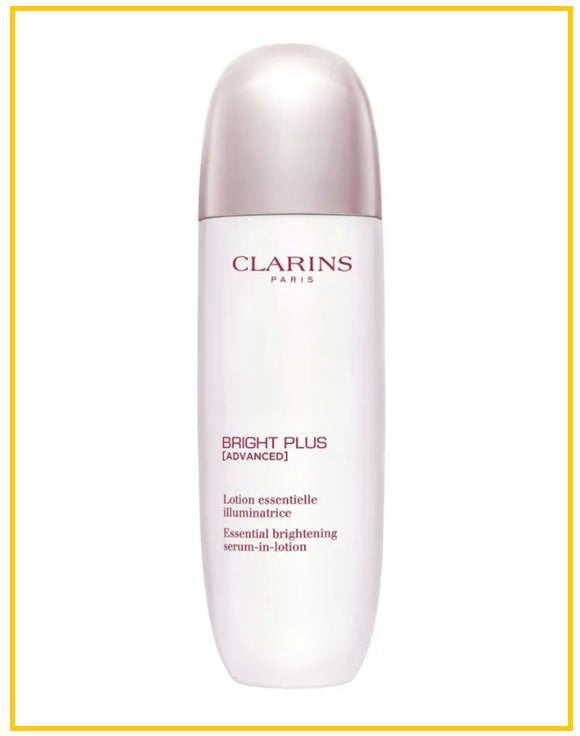 CLARINS 嬌韻詩光芒水光瓶 BRIGHT PLUS ESSENTIAL BRIGHTENING SERUM-IN-LOTION 150ML