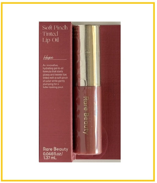 RARE BEAUTY 唇油小樣 SOFT PINCH TINTED LIP OIL #HOPE 1.37ML