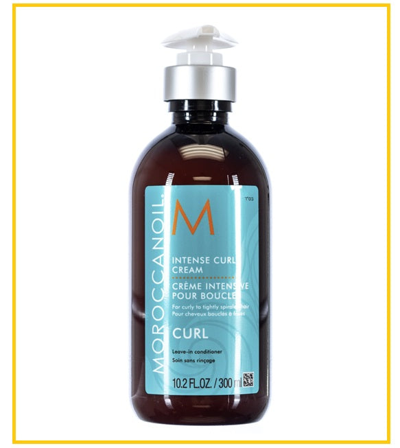 MOROCCANOIL 摩洛哥油捲髮保濕造型乳 INTENSE CURL CREAM 300ML