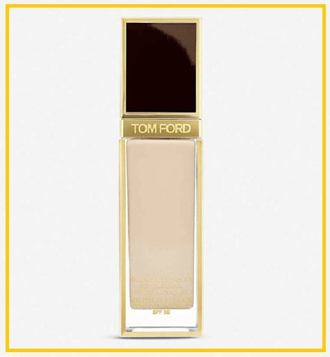 TOM FORD 湯姆福特粉底液 TF SHADE AND ILLUMINATE SOFT RADIANCE FOUNDATION SPF 50 #1.4 / #2.0 30ML