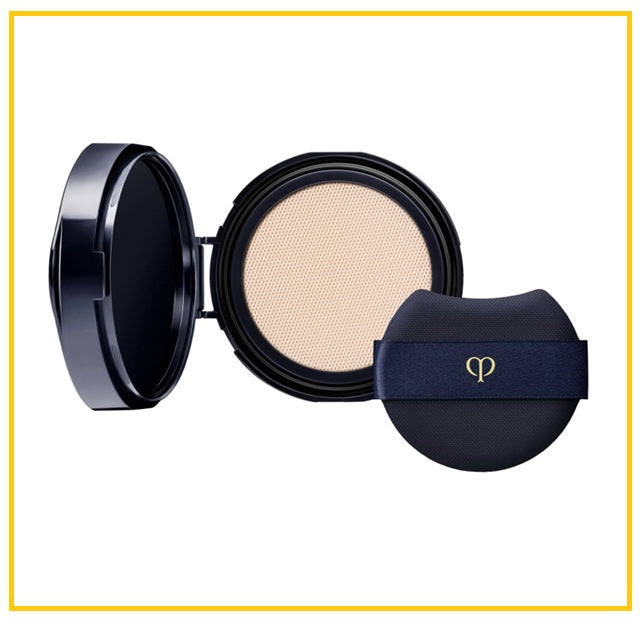 Clé de Peau Beauté Radiant Cushion Foundation (Refill) SPF25+ #10 / #O10 / #O20 / #B00 14g