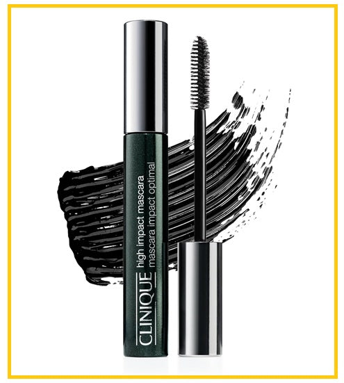 CLINIQUE 倩碧睫毛膏 HIGH IMPACT MASCARA #01 BLACK 8G