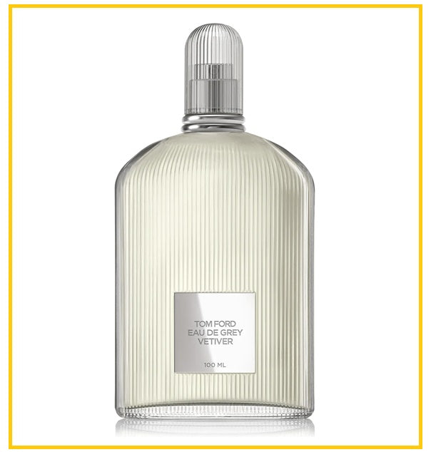 TOM FORD 湯姆福特灰色香根草淡香水 GREY VETIVER EDT 100ML