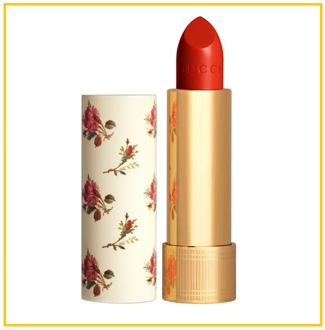 GUCCI ROUGE A LEVRES VOILE LIPSTICK #25 / #208 / #213 / #505 3.5G
