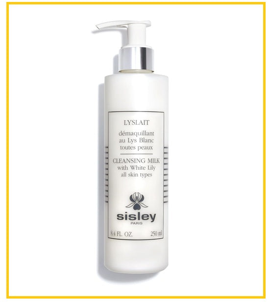SISLEY BOTANICAL CLEANSING MILK WITH WHITE LILY 250ML