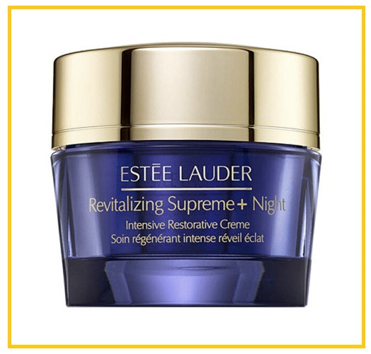 ESTEE LAUDER 雅詩蘭黛智妍晚霜小樣 REVITALIZING SUPREME NIGHT INTENSIVE RESTORATIVE CREME 15ML