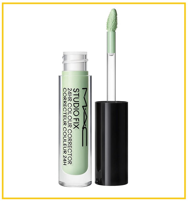 MAC STUDIO 魅可綠色修飾遮瑕 FIX 24HR COLOUR CORRECTOR #MINT 1.8ML