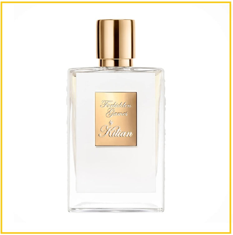 KILIAN 克利安禁忌遊戲香水 FORBIDDEN GAMES EDP 50ML