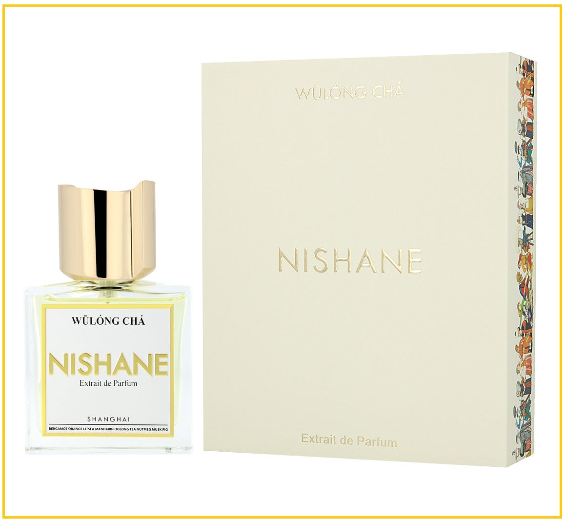 NISHANE Oolong Tea Fragrance Essence 100ML