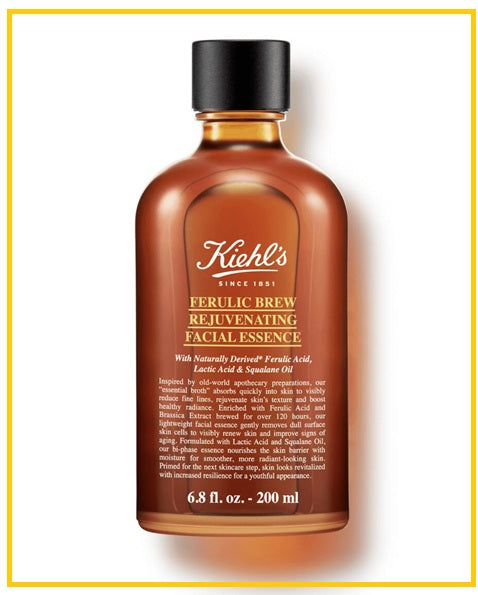 KIEHL'S 科顏氏阿魏酸精華水 KIEHLS FERULIC BREW FACIAL ESSENCE 200ML