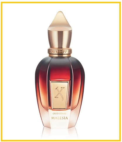 XERJOFF 希爵夫馬來群島香水 MALESIA PARFUM 50ML