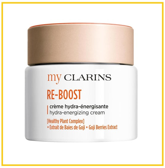 CLARINS MY CLARINS RE-BOOST HYDRA-ENERGISING CREAM 50ML