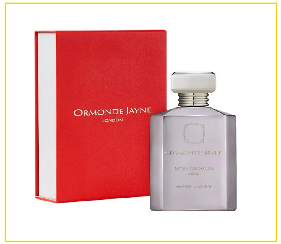 ORMONDE JAYNE 歐夢德傑尼蒙塔巴科阿魯巴濃香水 OJ MONTABACO ARUBA UNISEX EDP LIMITED EDITION 88ML