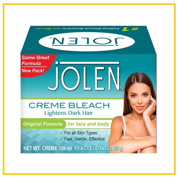 JOLEN Creme Bleach Regular 125ml